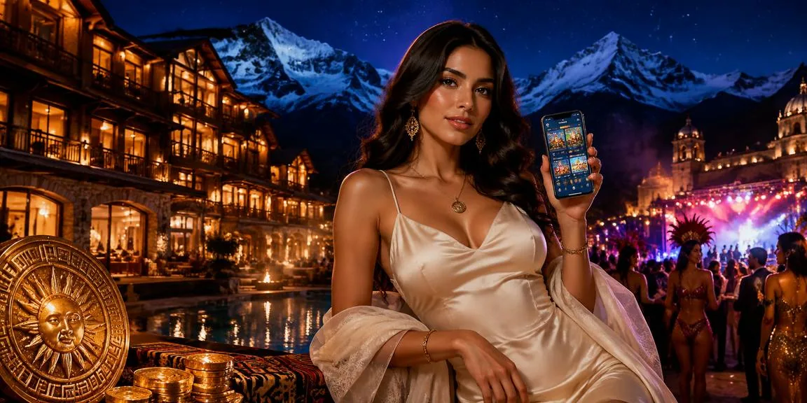 im22 Perú lobby de casino y apuestas deportivas